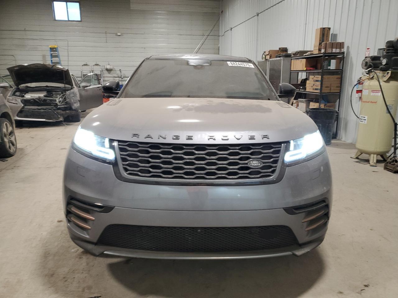 2021 LAND ROVER RANGE ROVE - Image 5