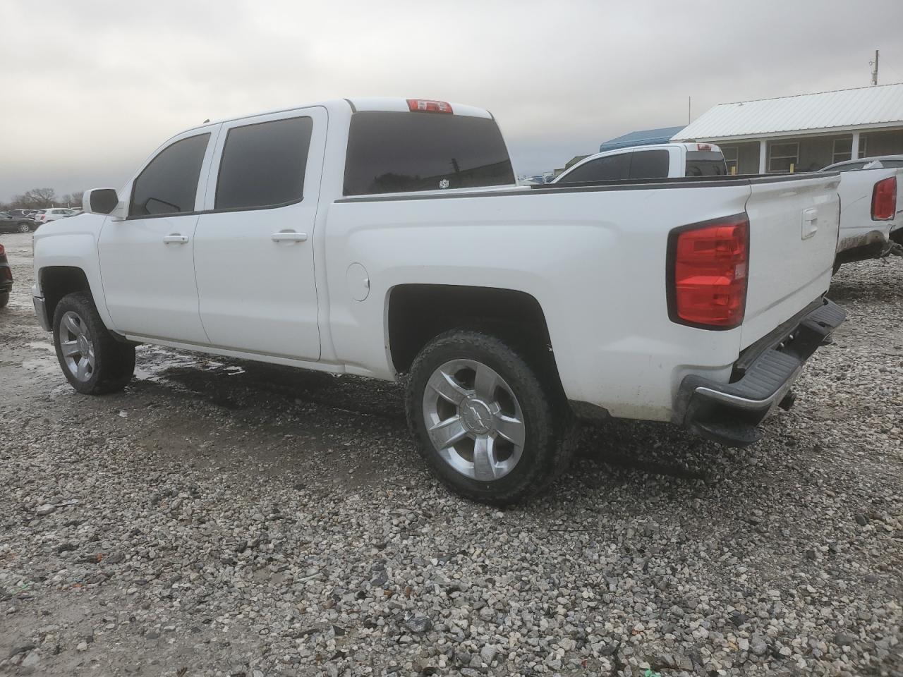 2015 CHEVROLET SILVERADO - Image 2