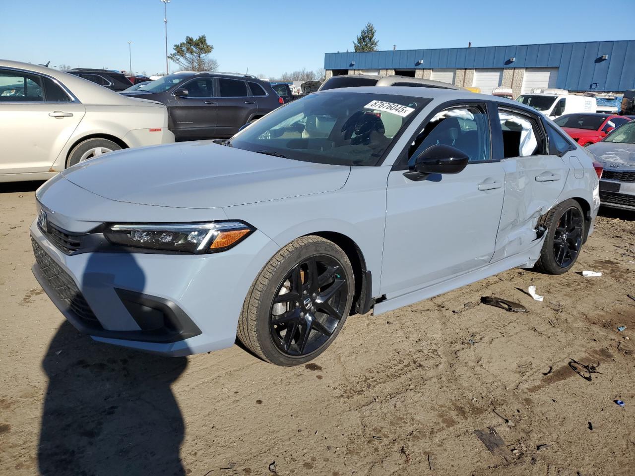 2022 HONDA CIVIC SPOR