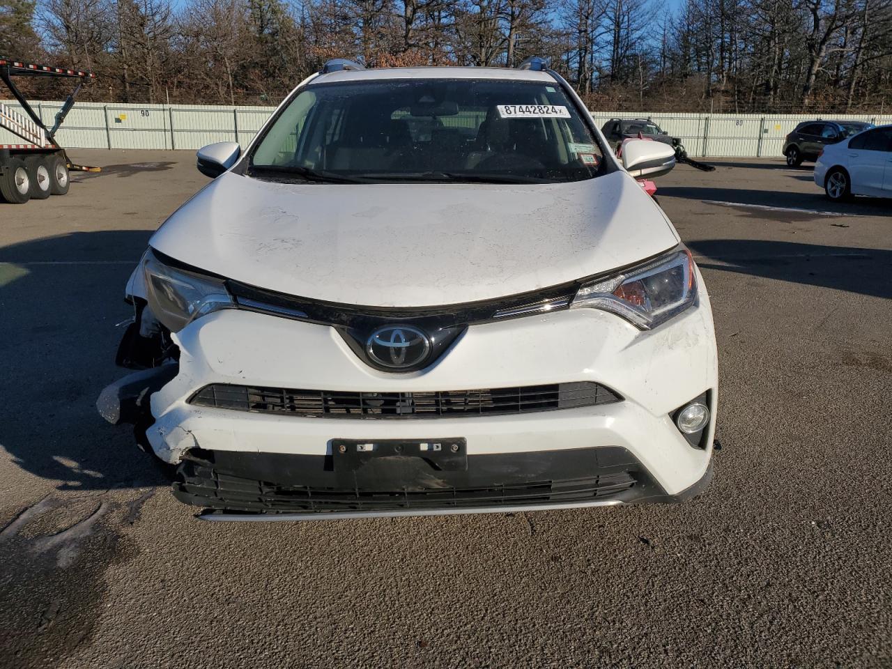 2018 TOYOTA RAV4 ADVEN - Фото 5