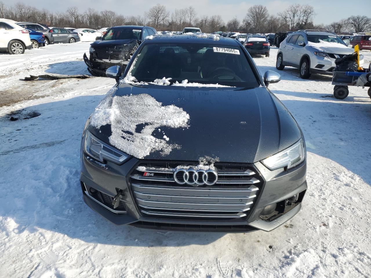 2018 AUDI S4 PRESTIG - Фото 5