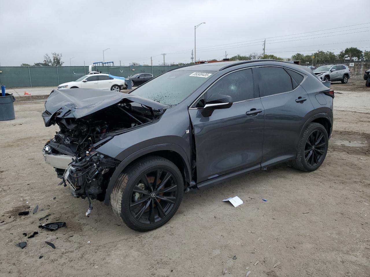 2024 LEXUS NX 350 LUX