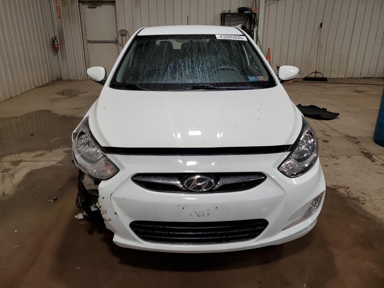 2012 HYUNDAI ACCENT GLS - Image 5