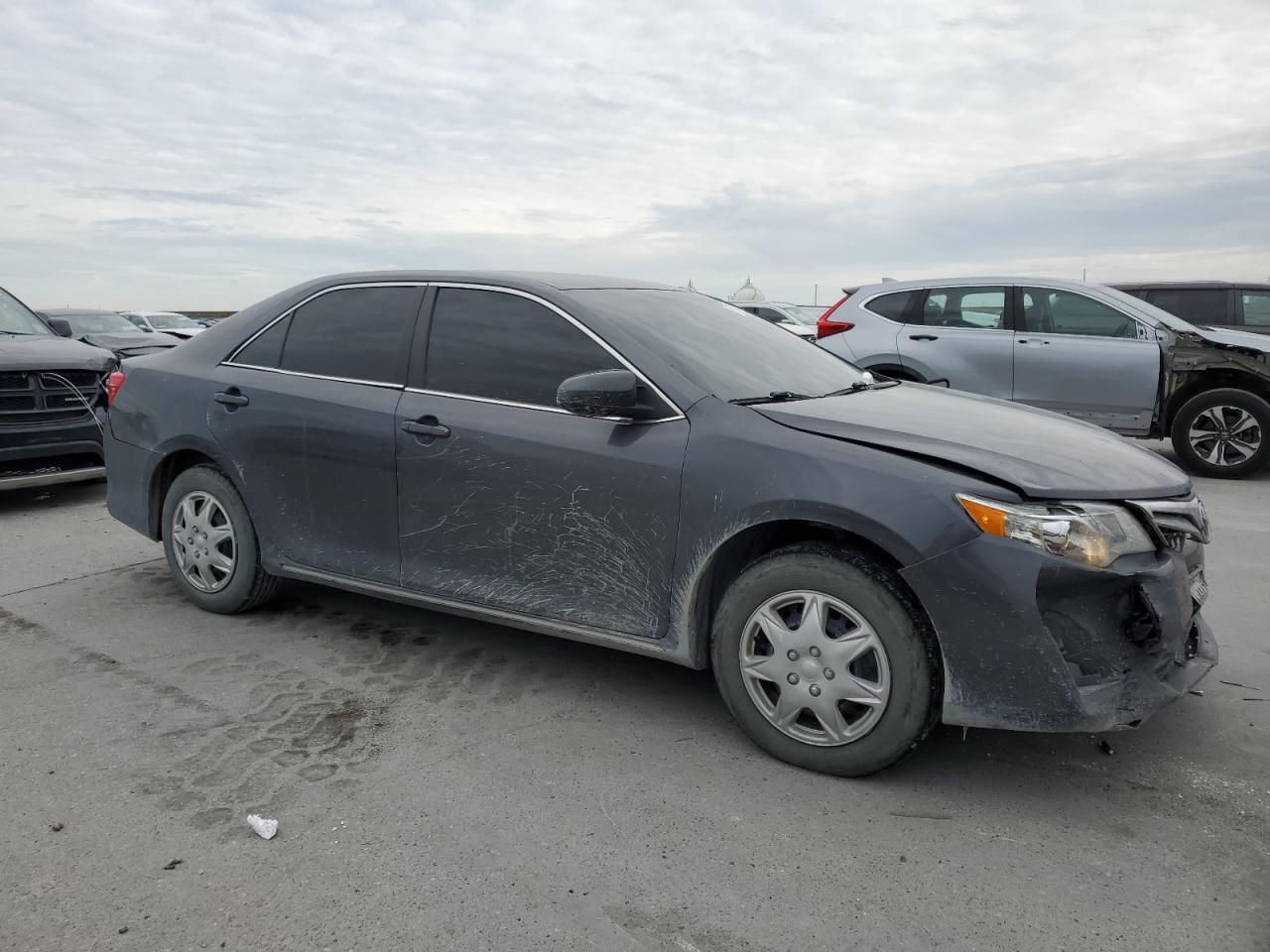 2012 TOYOTA CAMRY BASE - Image 4