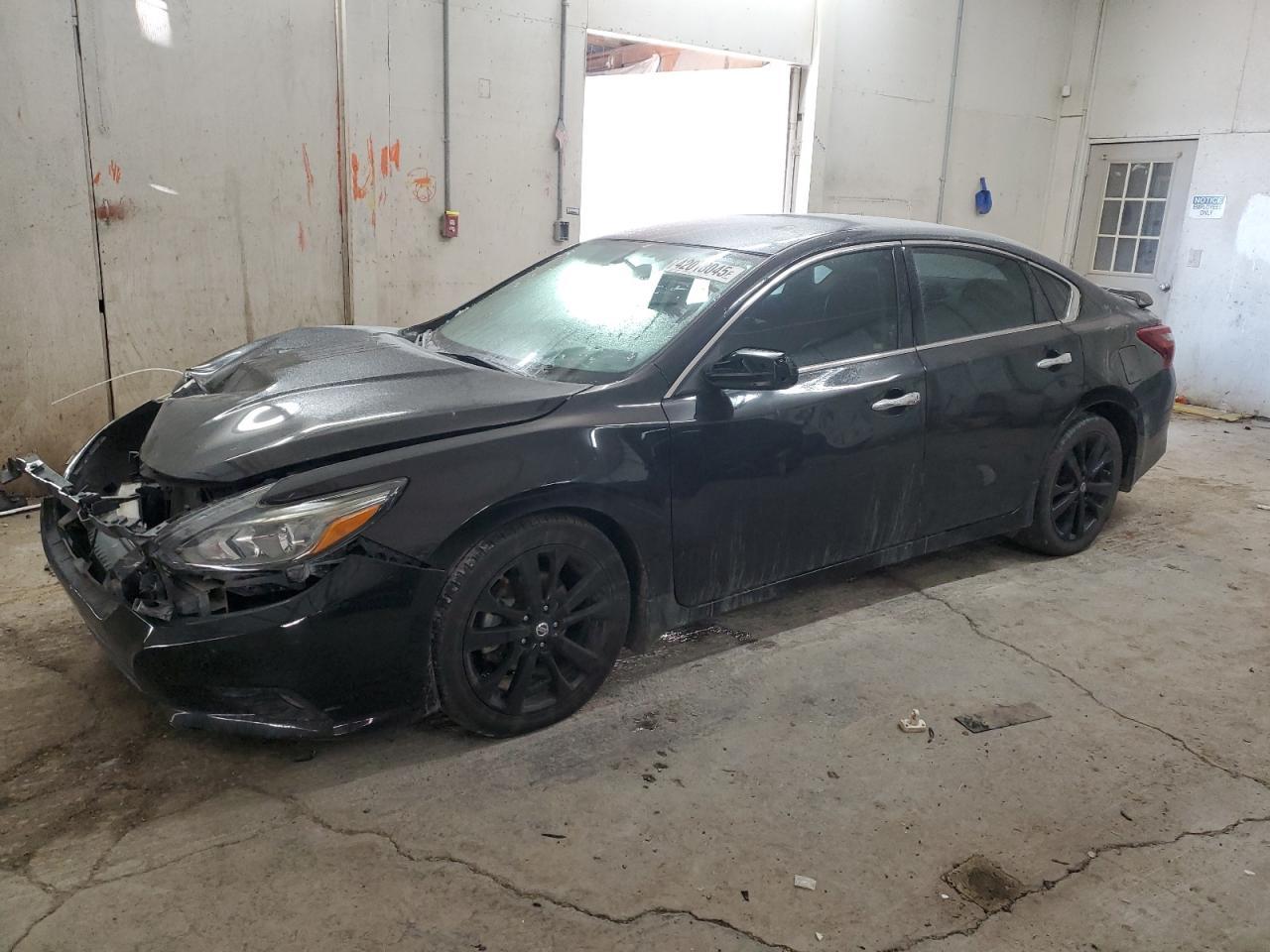 2018 NISSAN ALTIMA 2.5