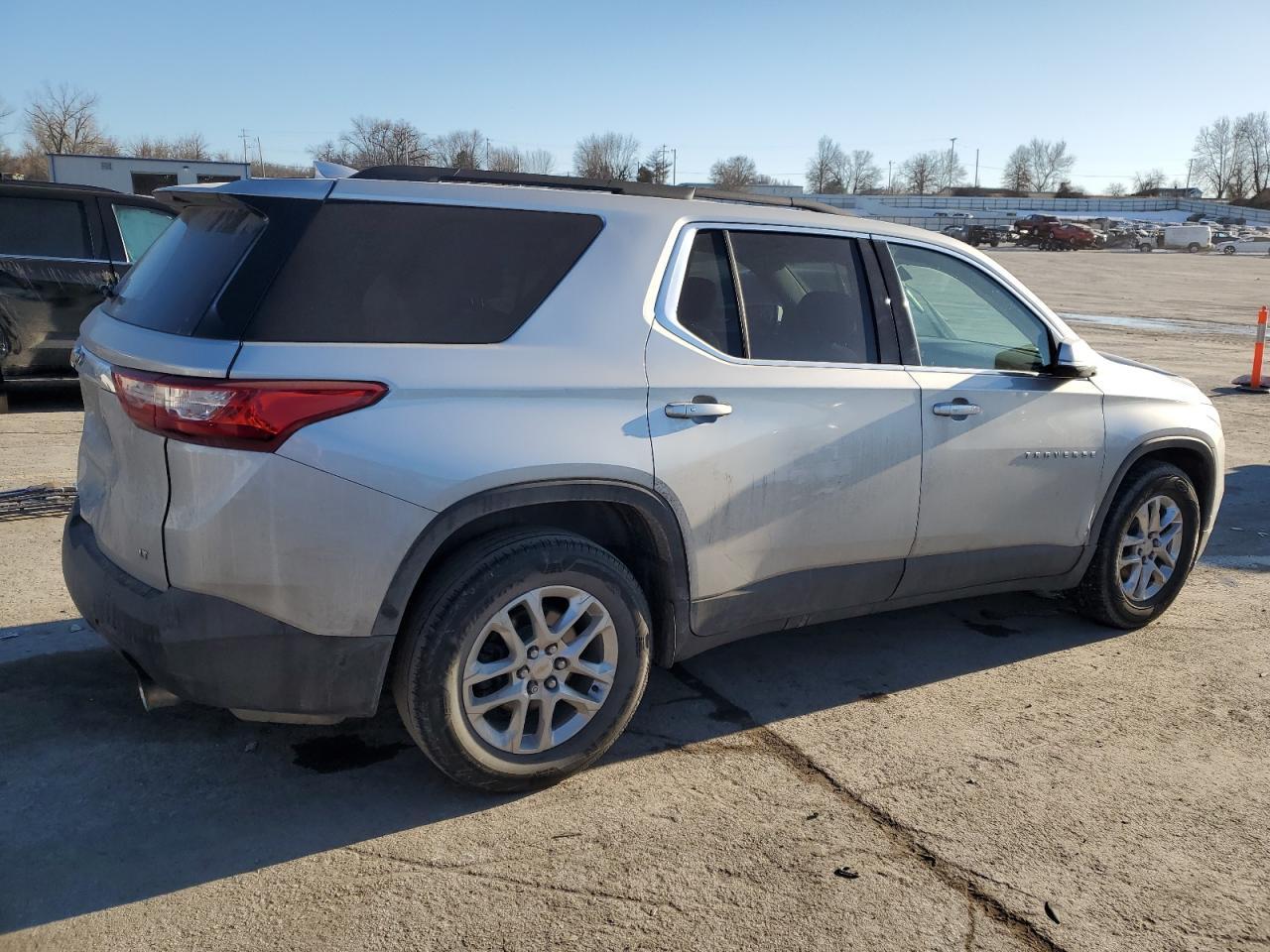 2020 CHEVROLET TRAVERSE L - Image 3