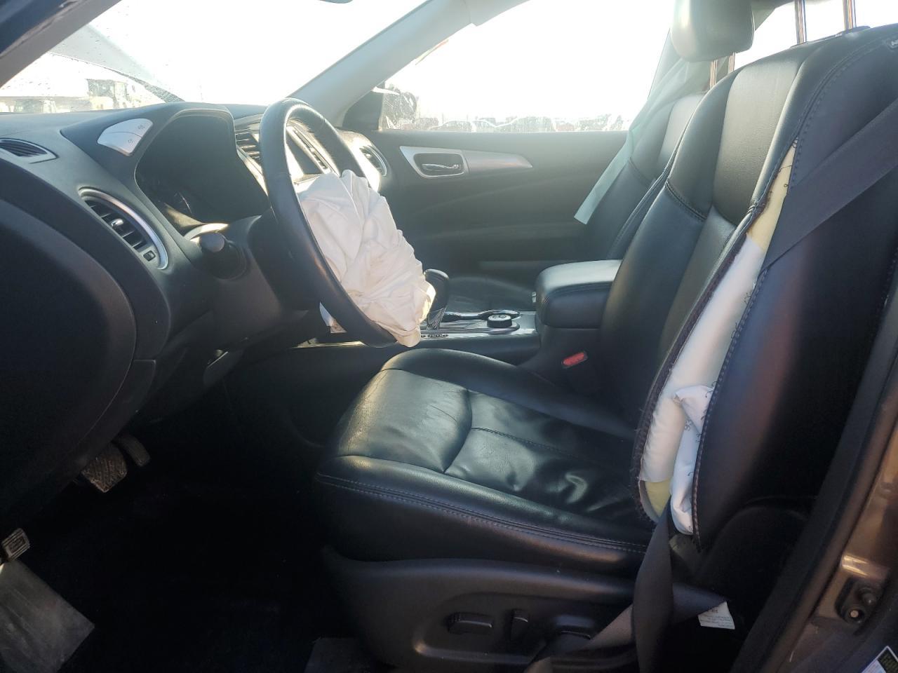 2019 NISSAN PATHFINDER - Фото 7