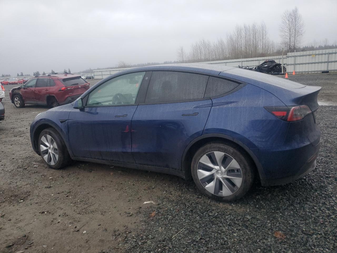 2022 TESLA MODEL Y - Image 2