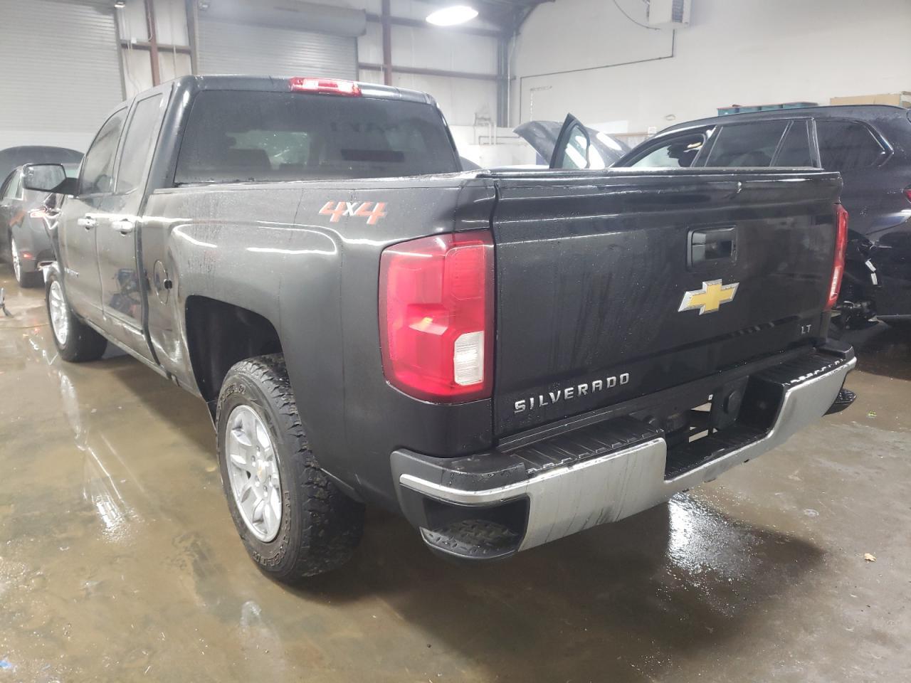 2018 CHEVROLET SILVERADO - Фото 2