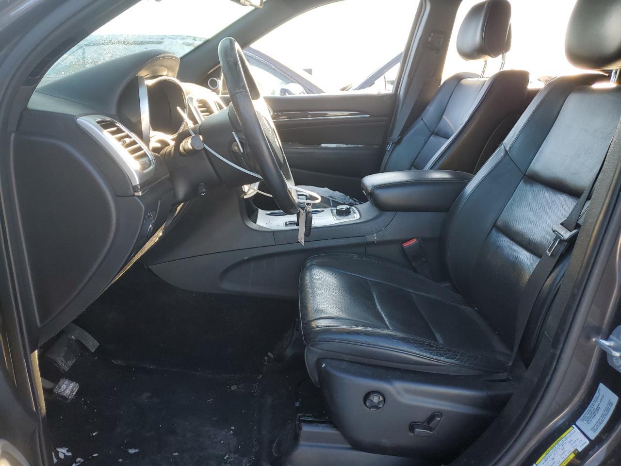 2015 JEEP GRAND CHER - Фото 7
