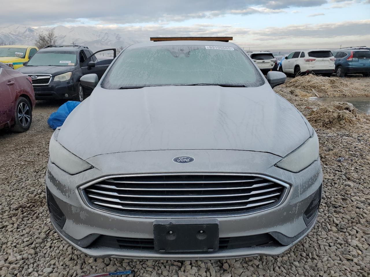 2020 FORD FUSION SE - Image 5