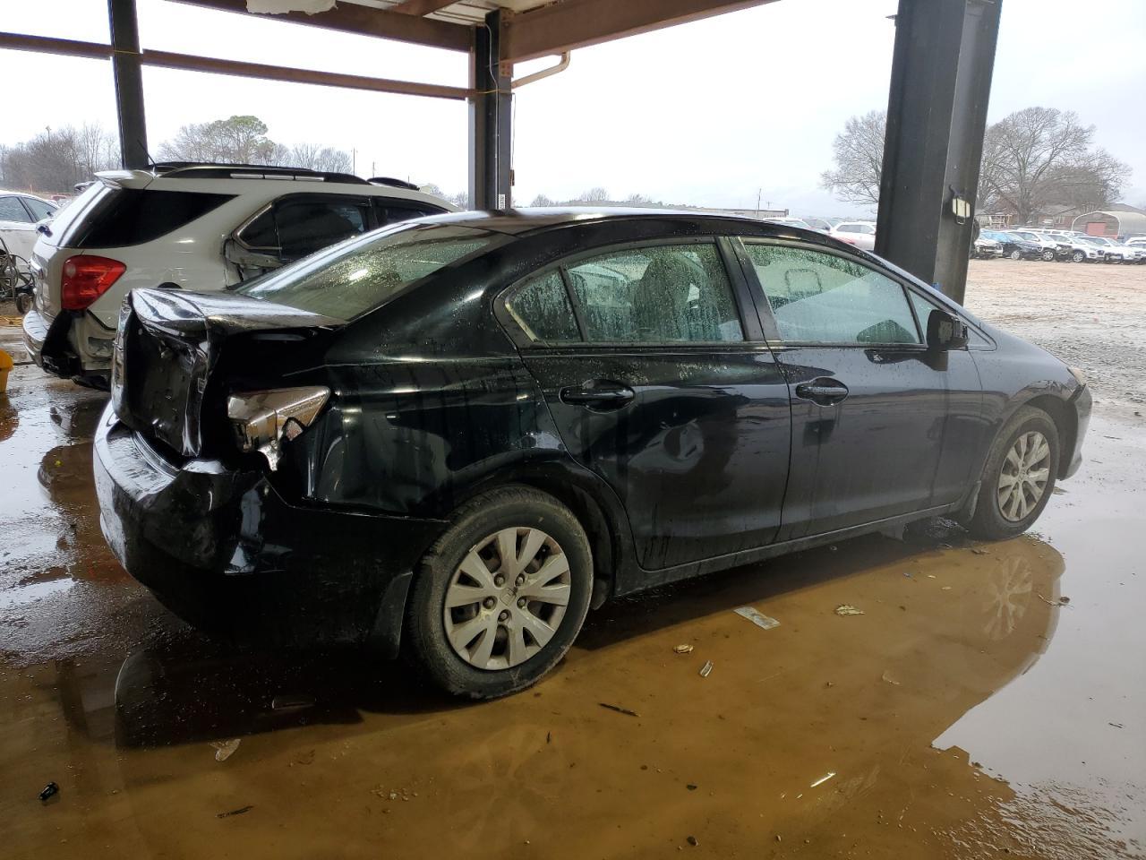 2012 HONDA CIVIC LX - Image 3