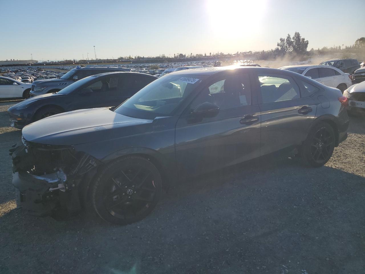 2024 HONDA CIVIC SPOR