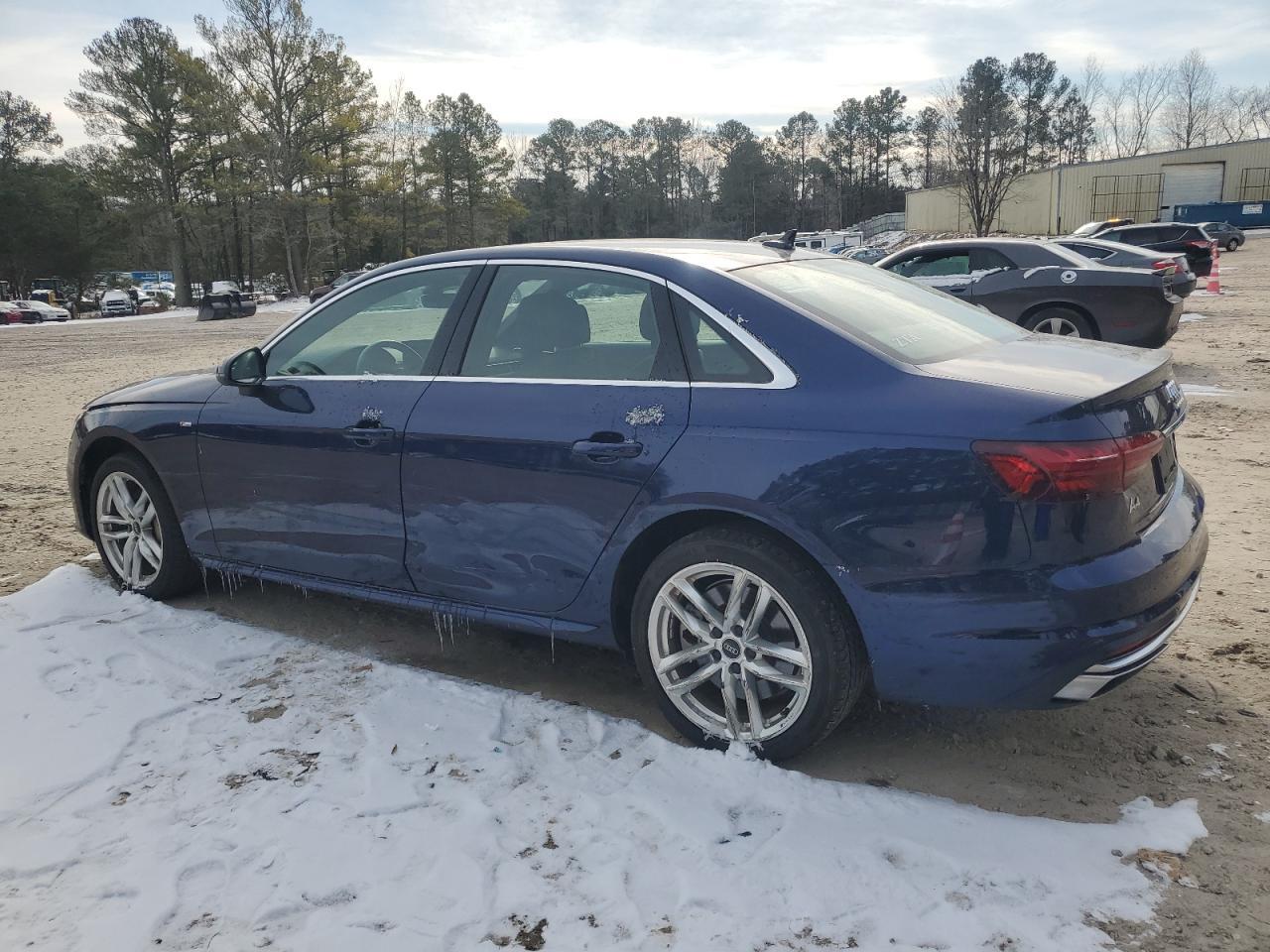 2021 AUDI A4 PREMIUM - Фото 2