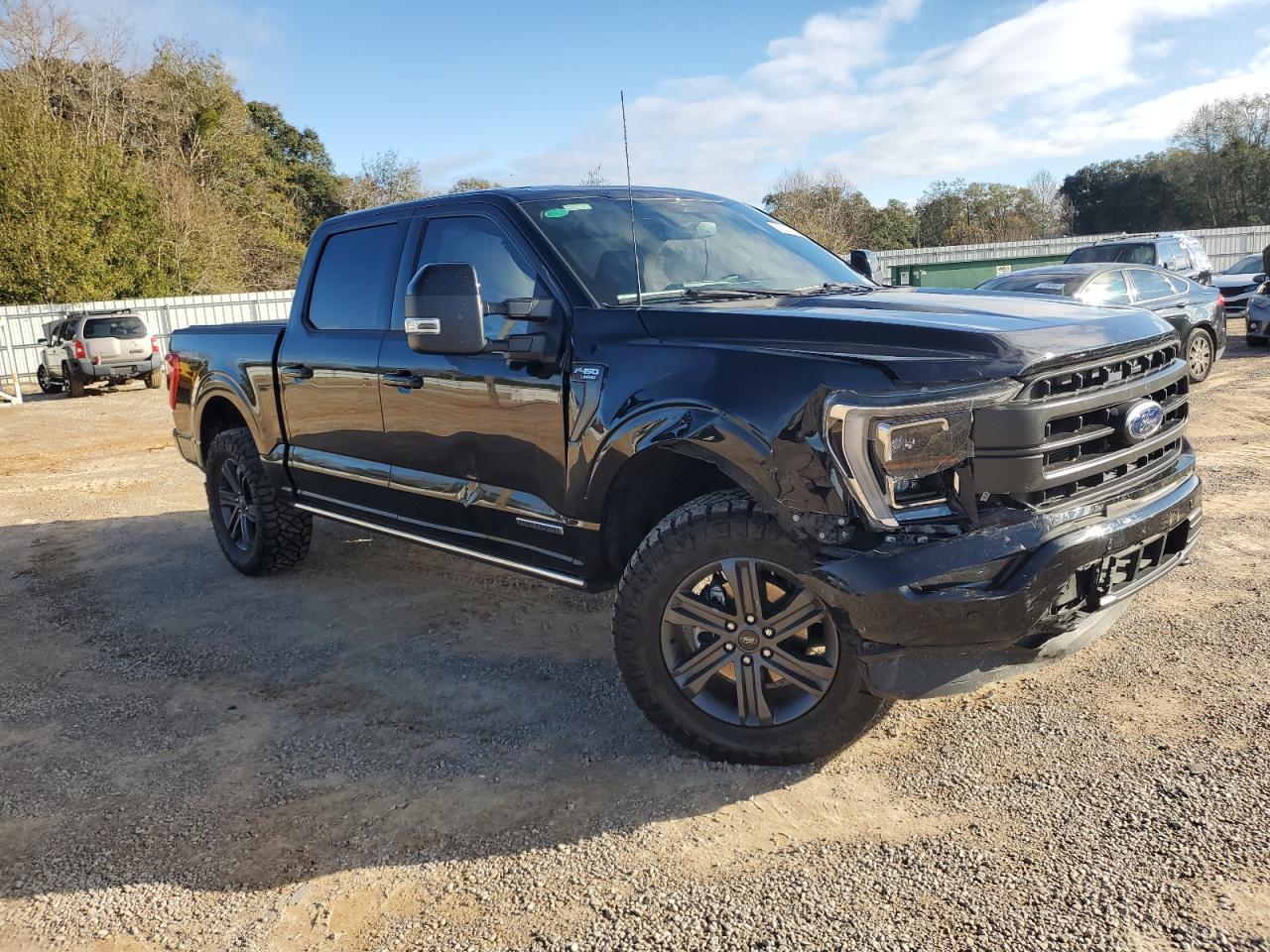 2023 FORD F150 SUPER - Фото 4