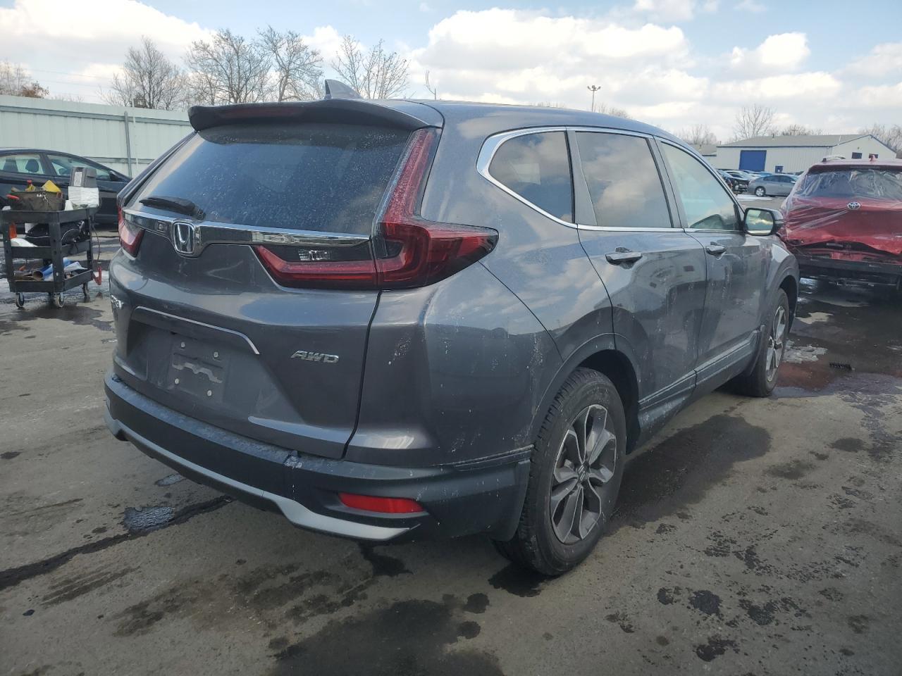 2020 HONDA CR-V EXL - Image 3