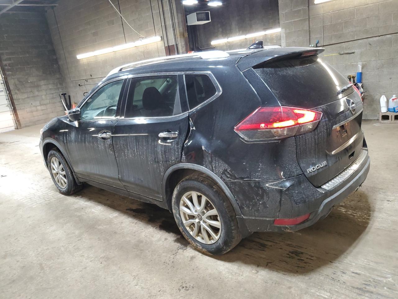 2018 NISSAN ROGUE S - Фото 2