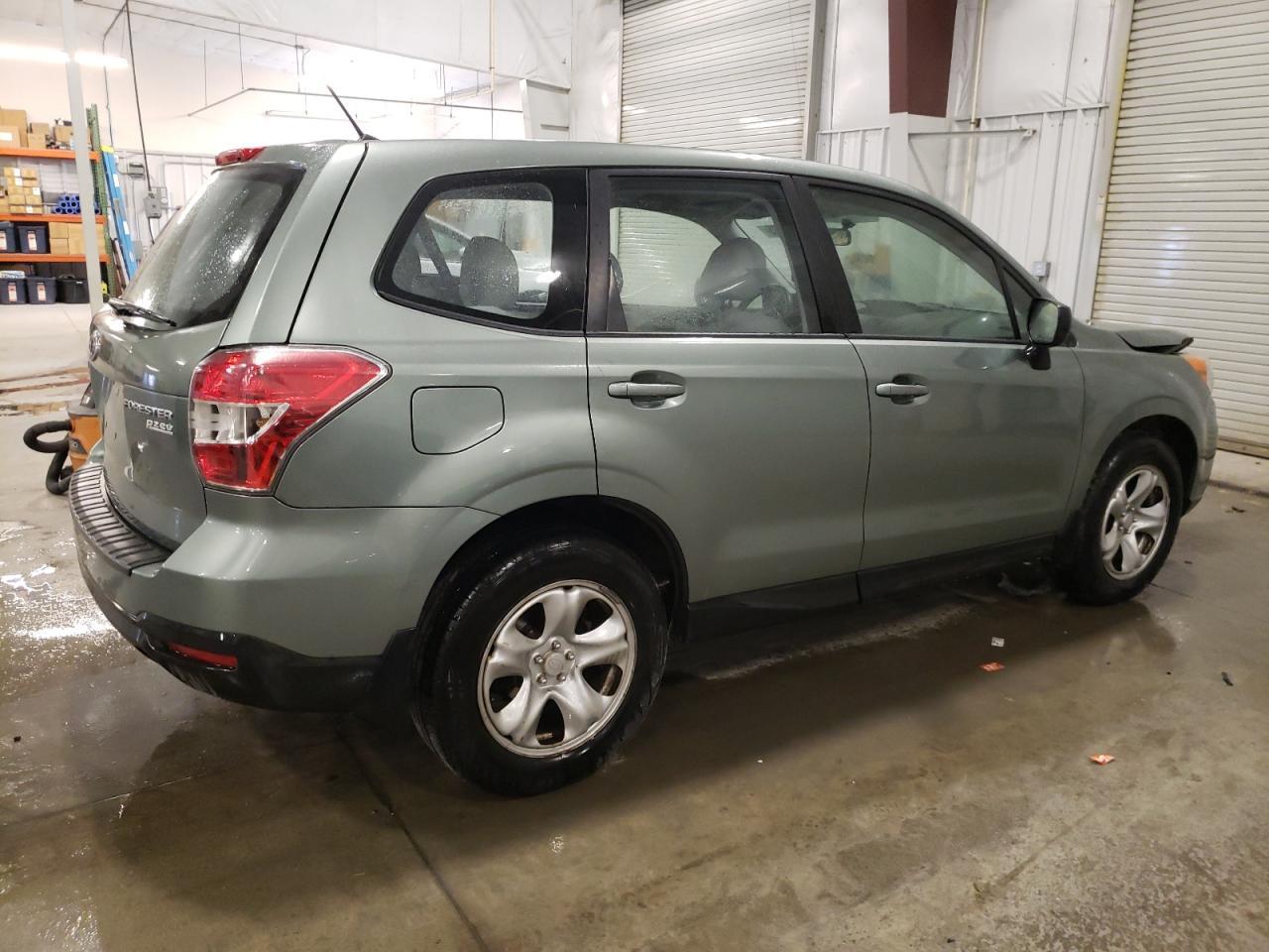 2015 SUBARU FORESTER 2 - Фото 3