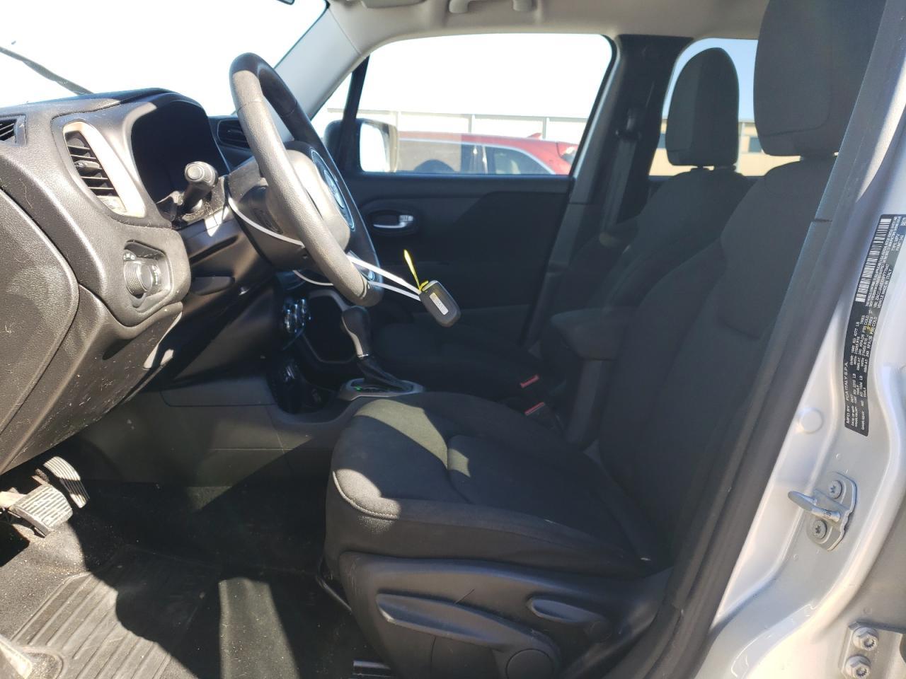 2017 JEEP RENEGADE S - Фото 7