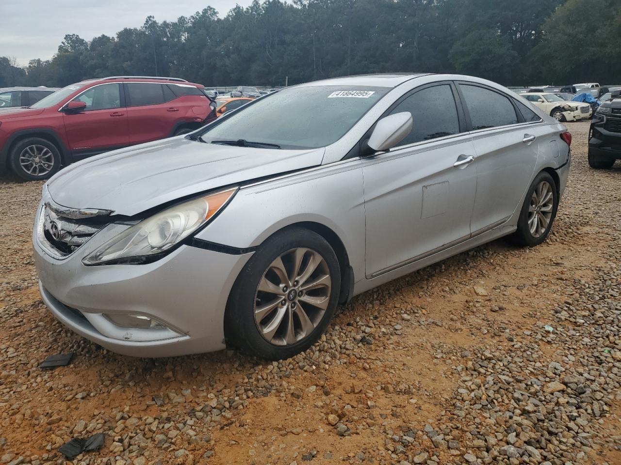 2013 HYUNDAI SONATA SE