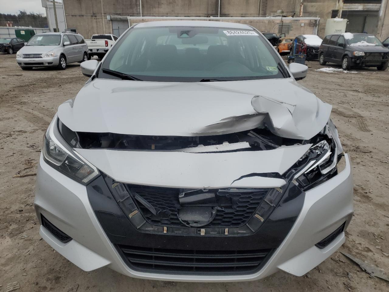 2021 NISSAN VERSA SV - Image 5