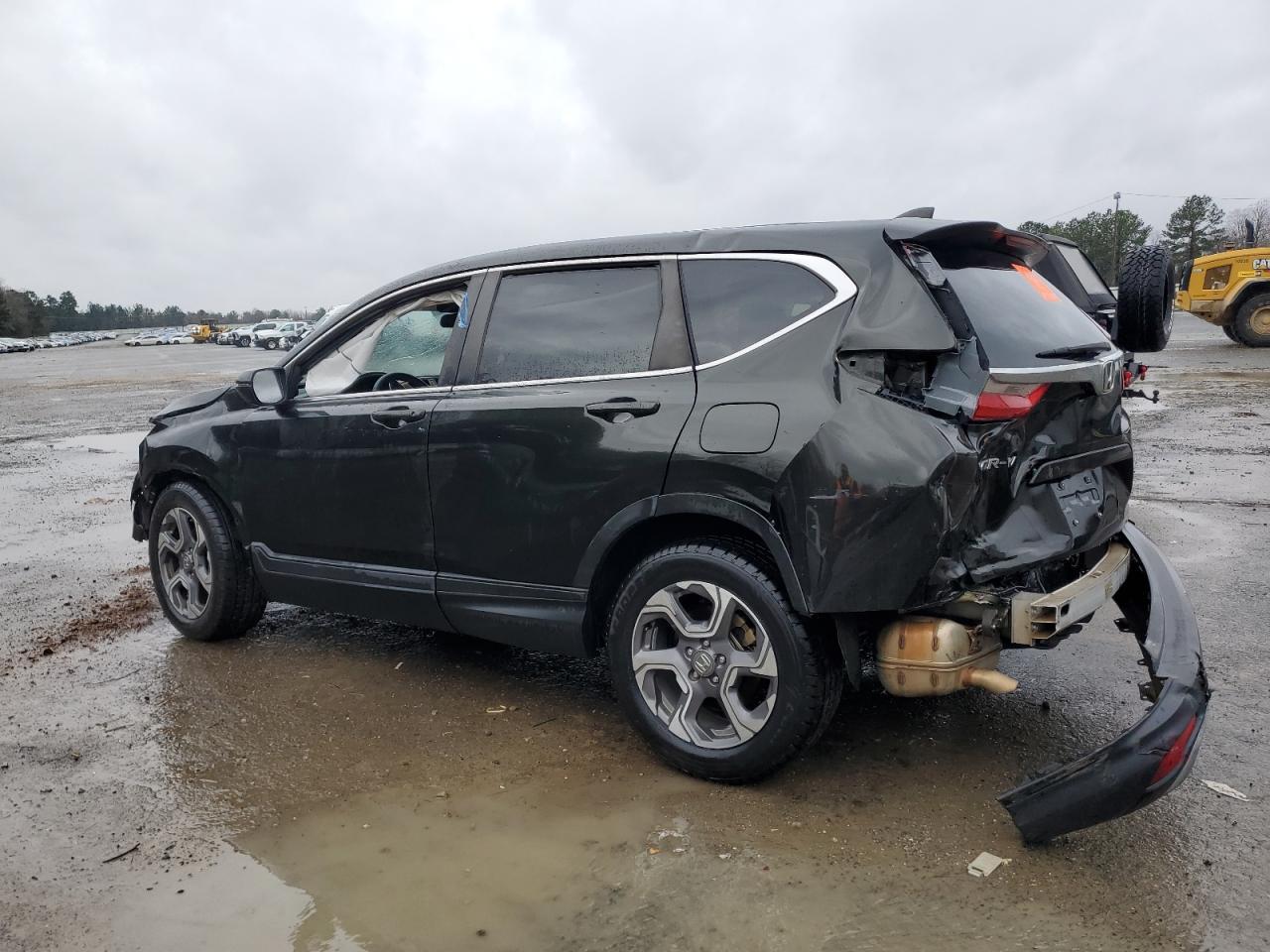 2019 HONDA CR-V EX - Фото 2
