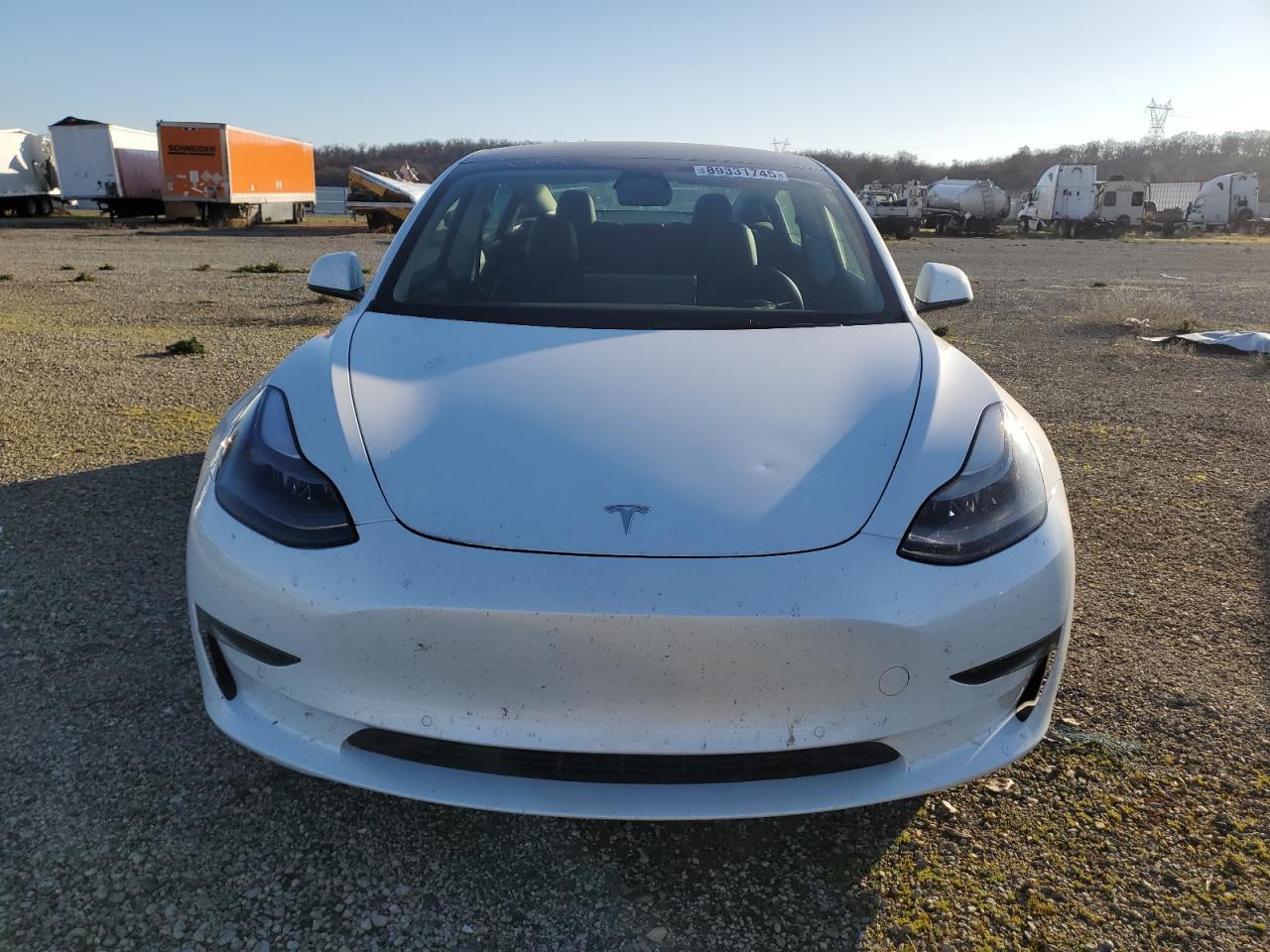 2022 TESLA MODEL 3 - Image 5
