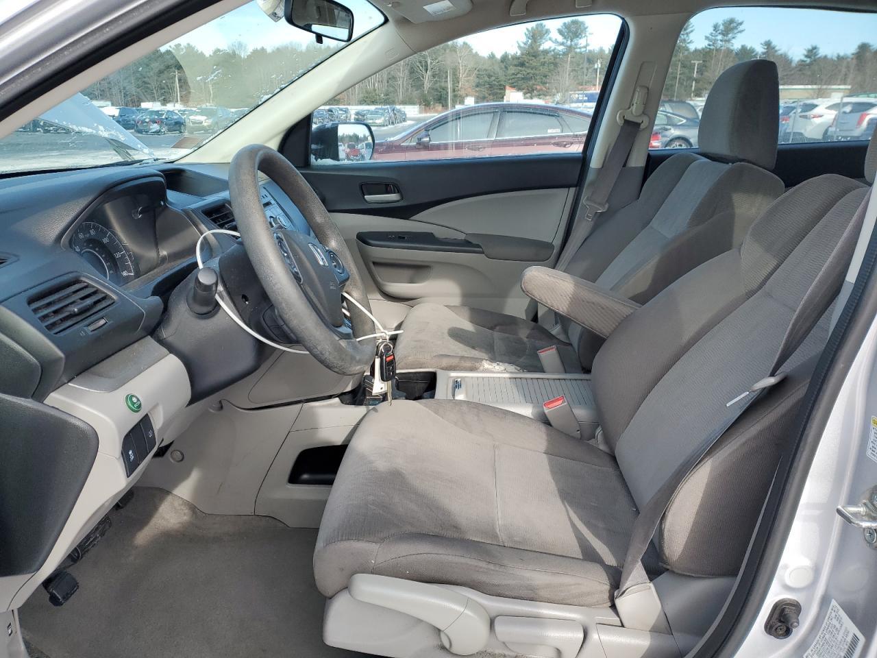 2014 HONDA CR-V LX - Фото 7