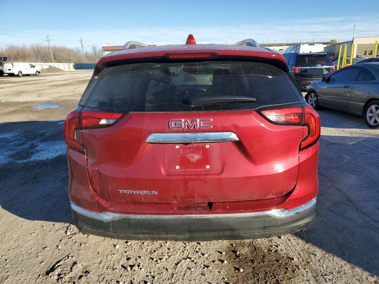 2018 GMC TERRAIN SL - Image 6