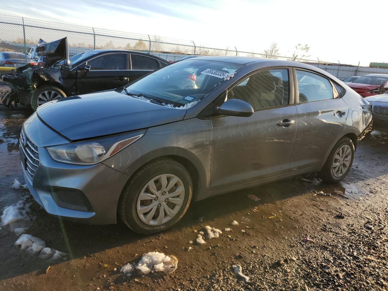 2019 HYUNDAI ACCENT SE