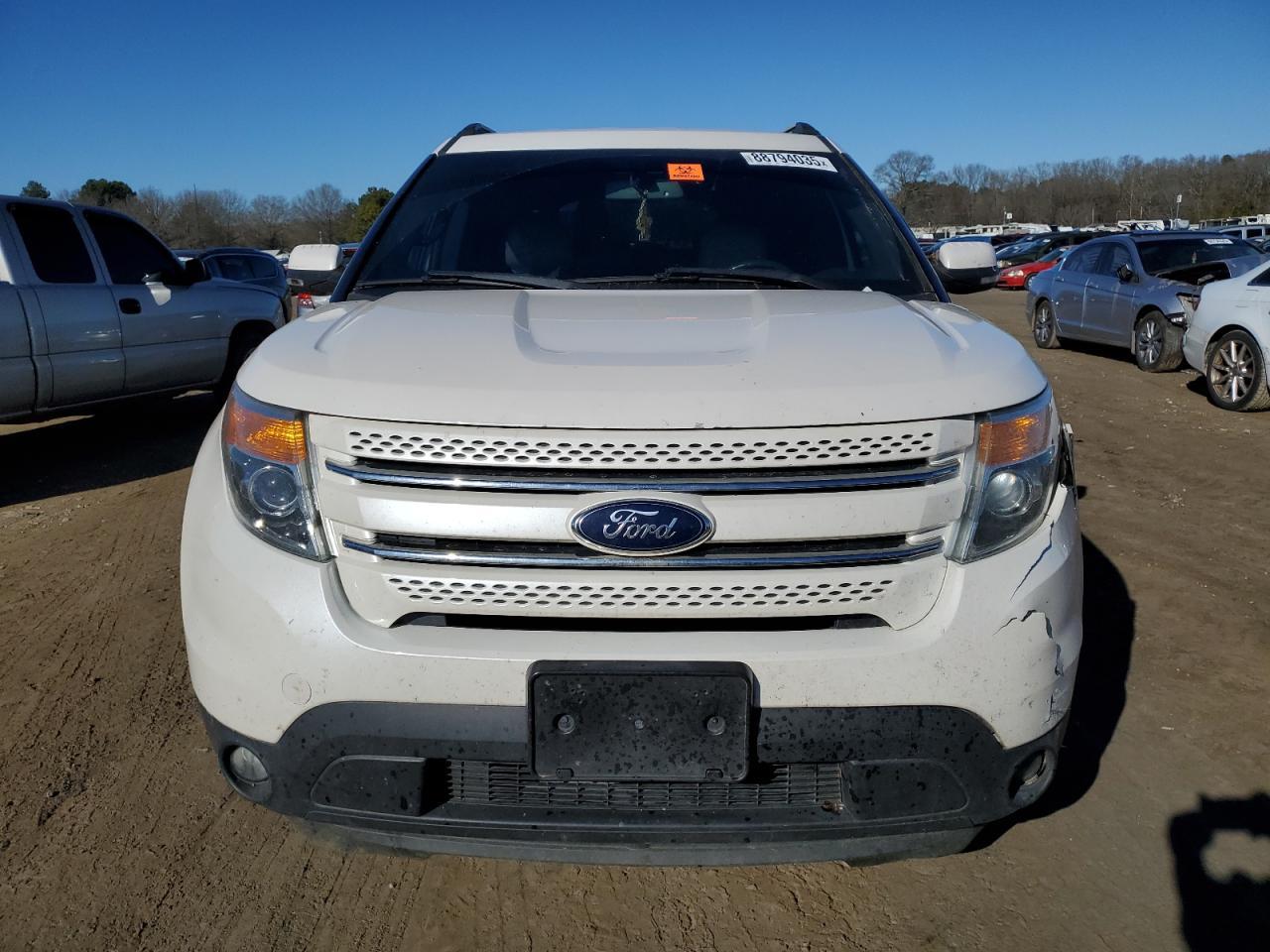 2013 FORD EXPLORER L - Image 5