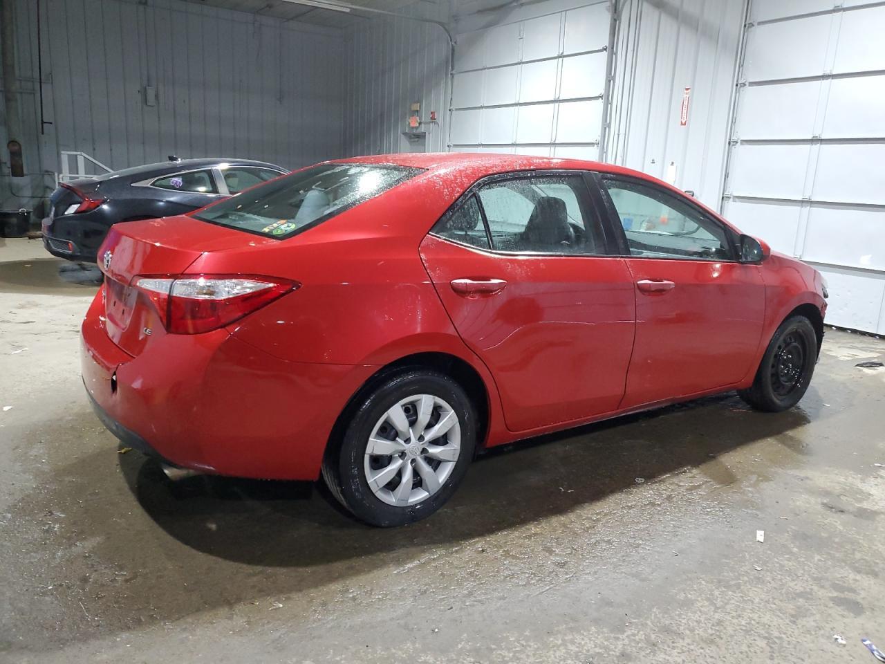 2016 TOYOTA COROLLA L - Фото 3