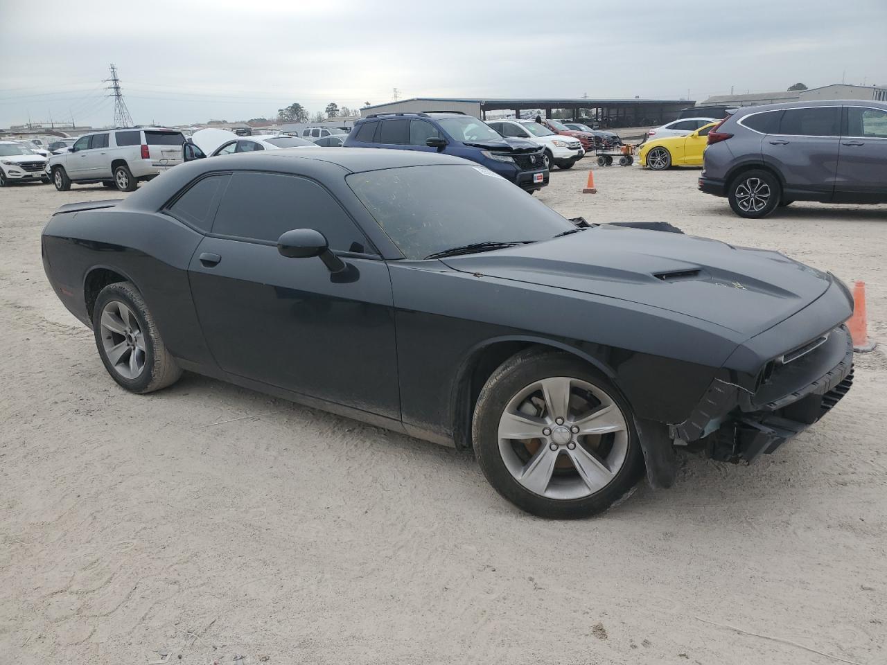 2021 DODGE CHALLENGER - Фото 4