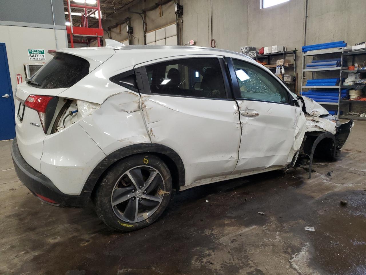 2021 HONDA HR-V EX - Фото 3