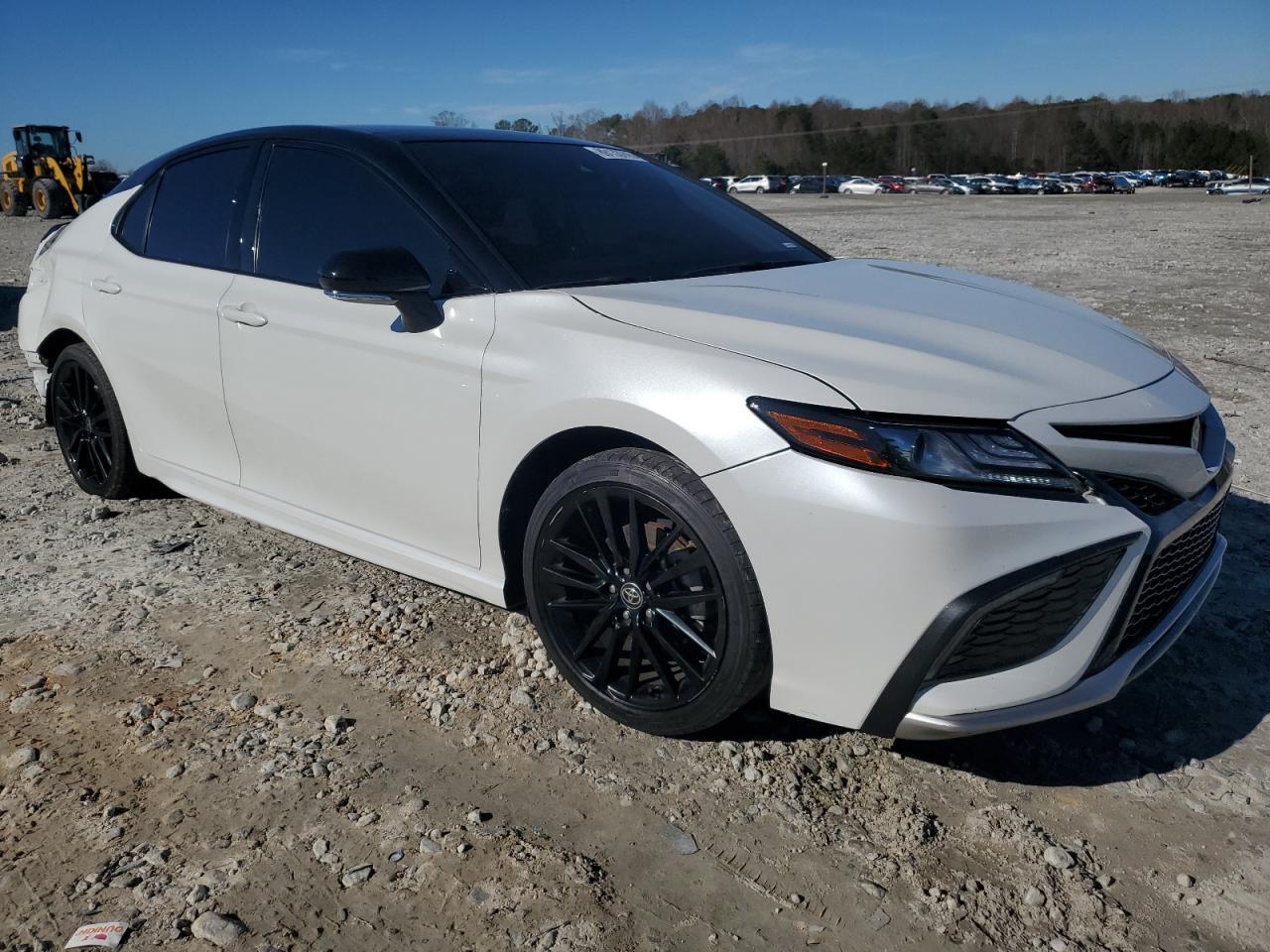 2022 TOYOTA CAMRY XSE - Фото 4