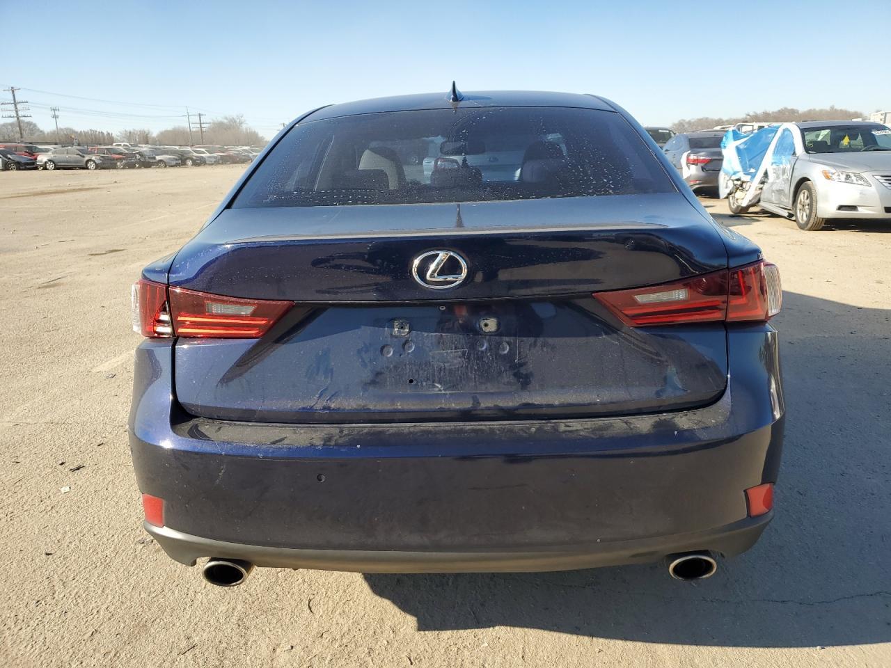 2014 LEXUS IS 250 - Image 6