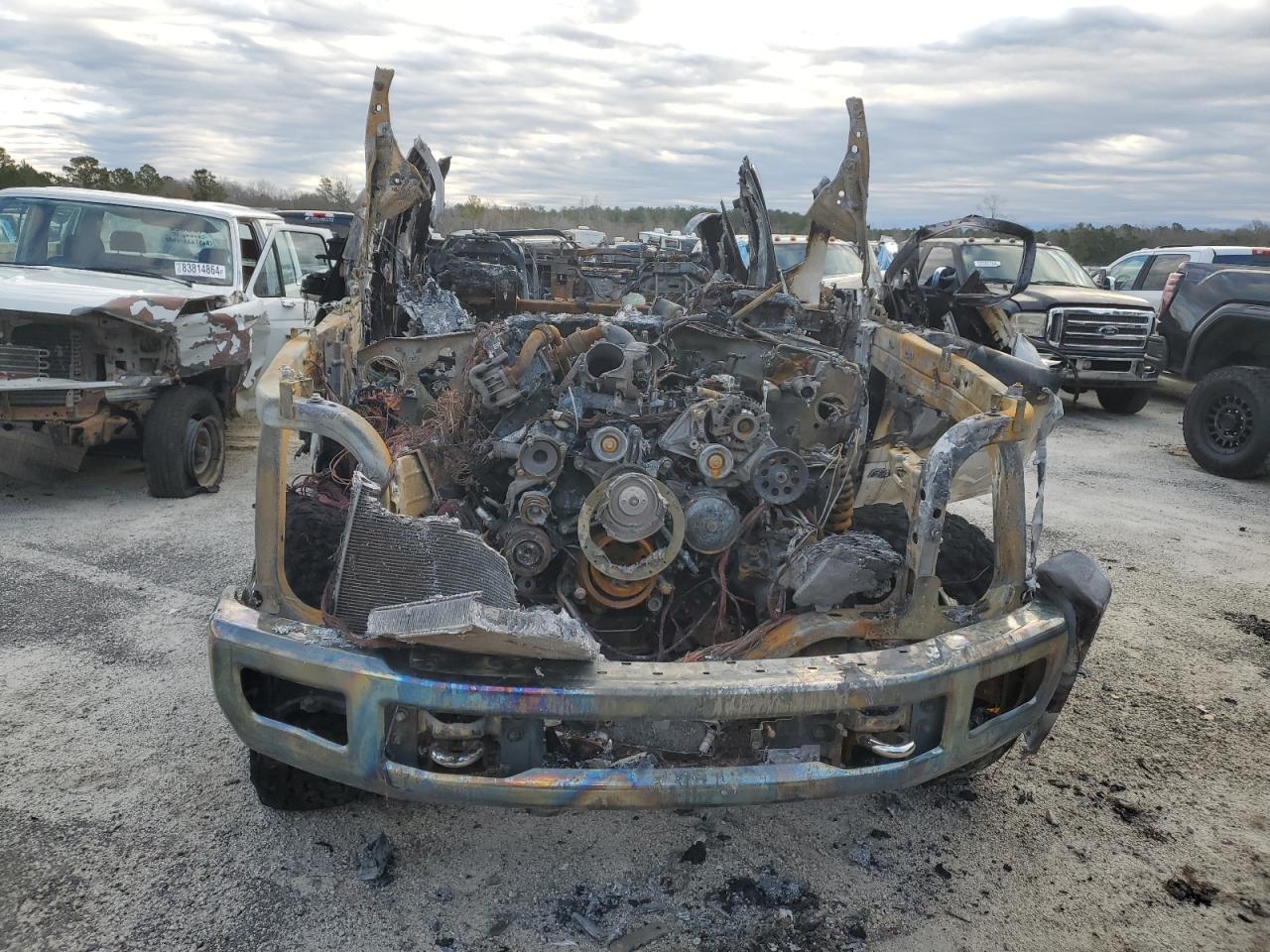 2017 FORD F350 SUPER - Image 5