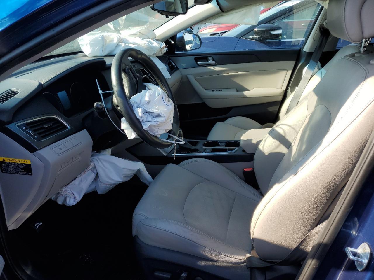 2017 HYUNDAI SONATA SPO - Image 7