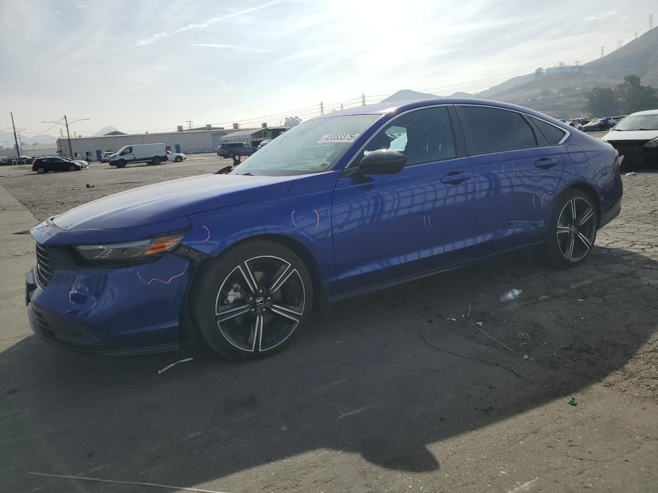 2023 HONDA ACCORD HYB