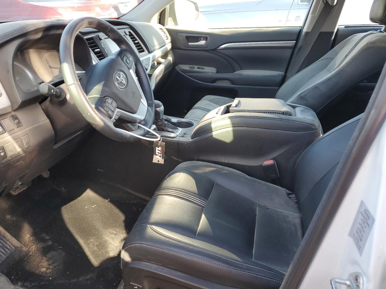 2018 TOYOTA HIGHLANDER - Image 7