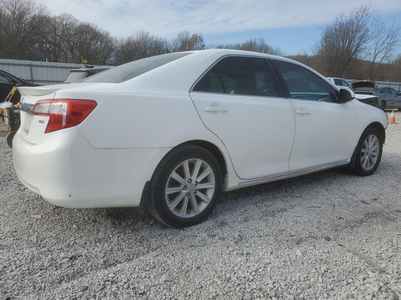2012 TOYOTA CAMRY BASE - Image 3
