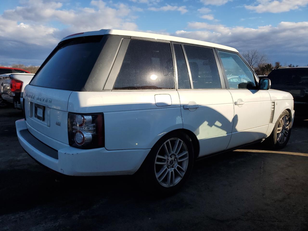 2012 LAND ROVER RANGE ROVE - Image 3