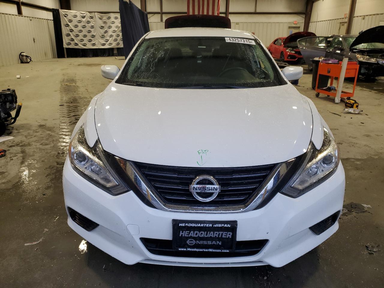 2018 NISSAN ALTIMA 2.5 - Фото 5