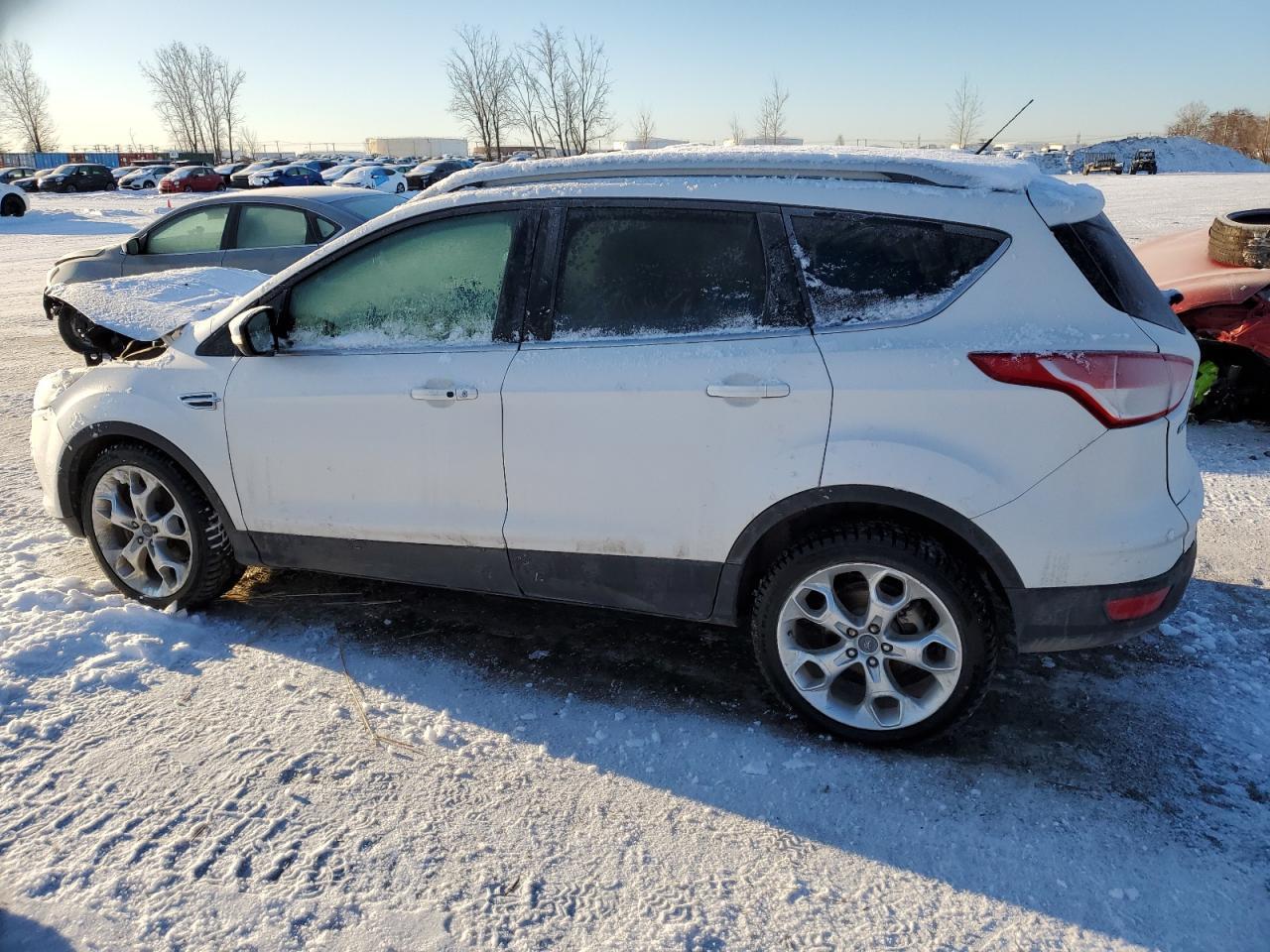 2015 FORD ESCAPE TIT - Image 2