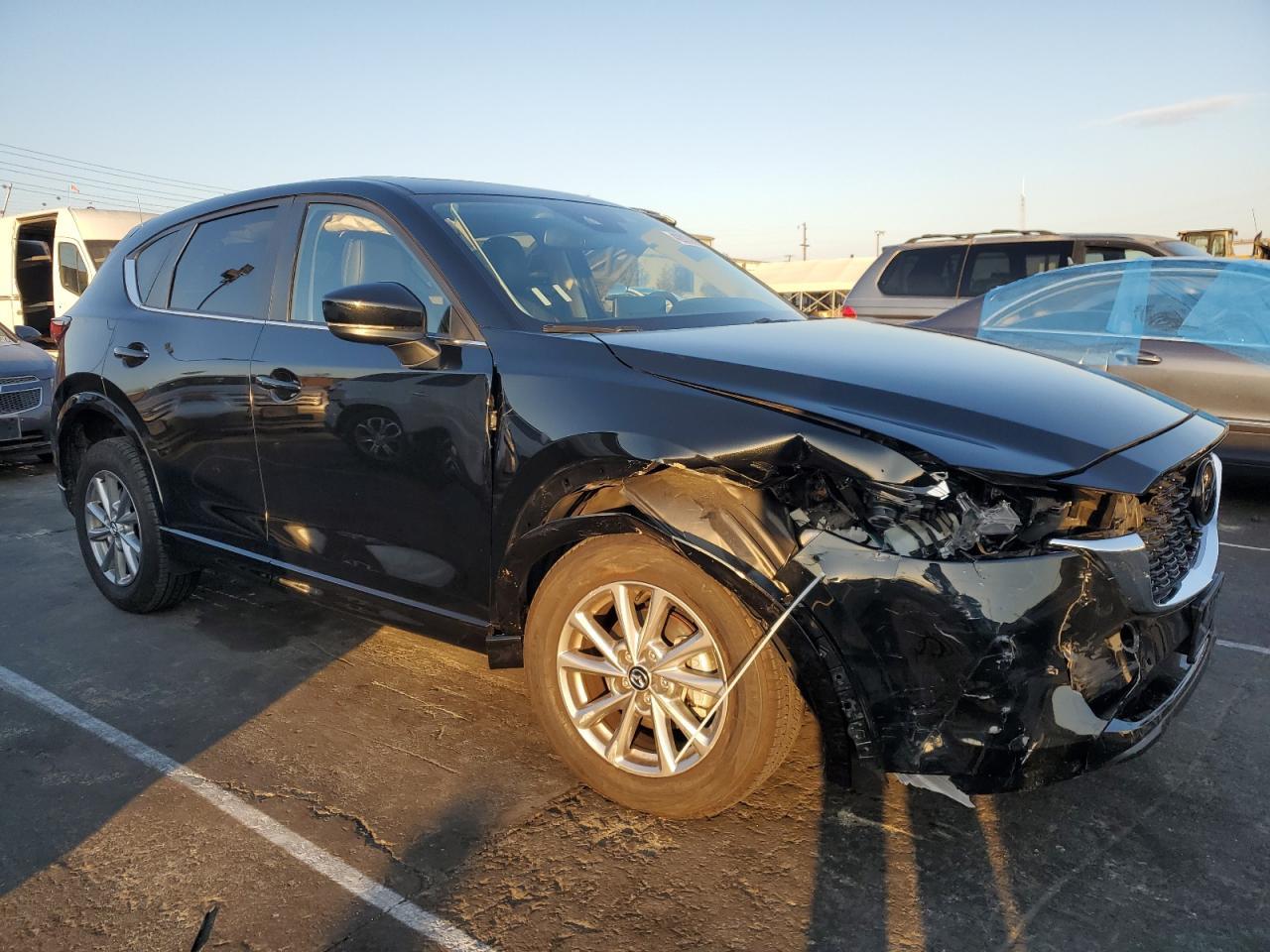2024 MAZDA CX-5 PREFE - Image 4
