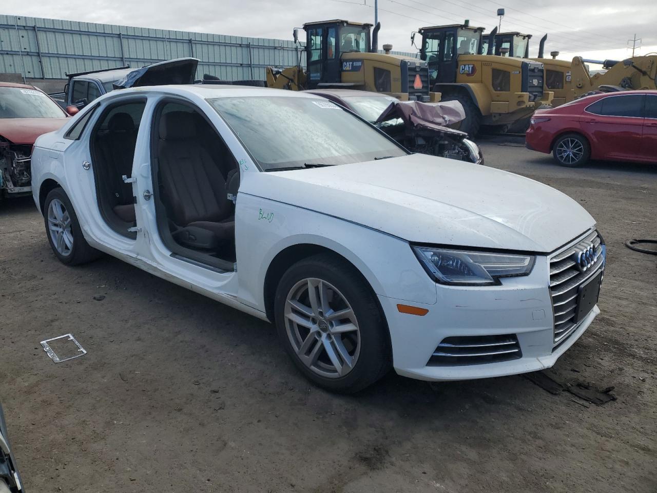 2017 AUDI A4 ULTRA P - Image 4