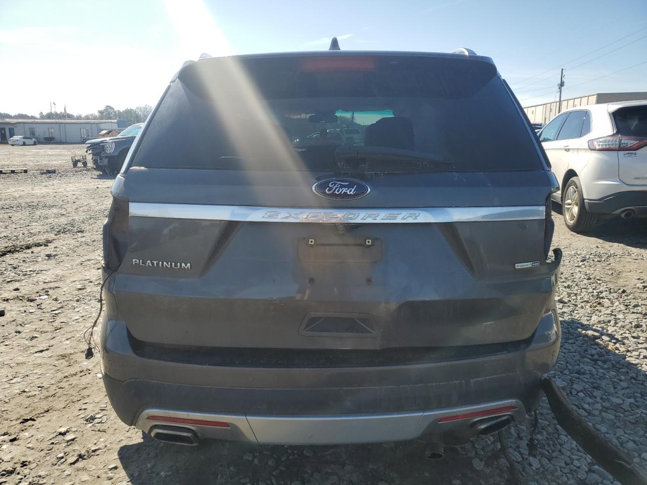 2016 FORD EXPLORER P - Фото 6