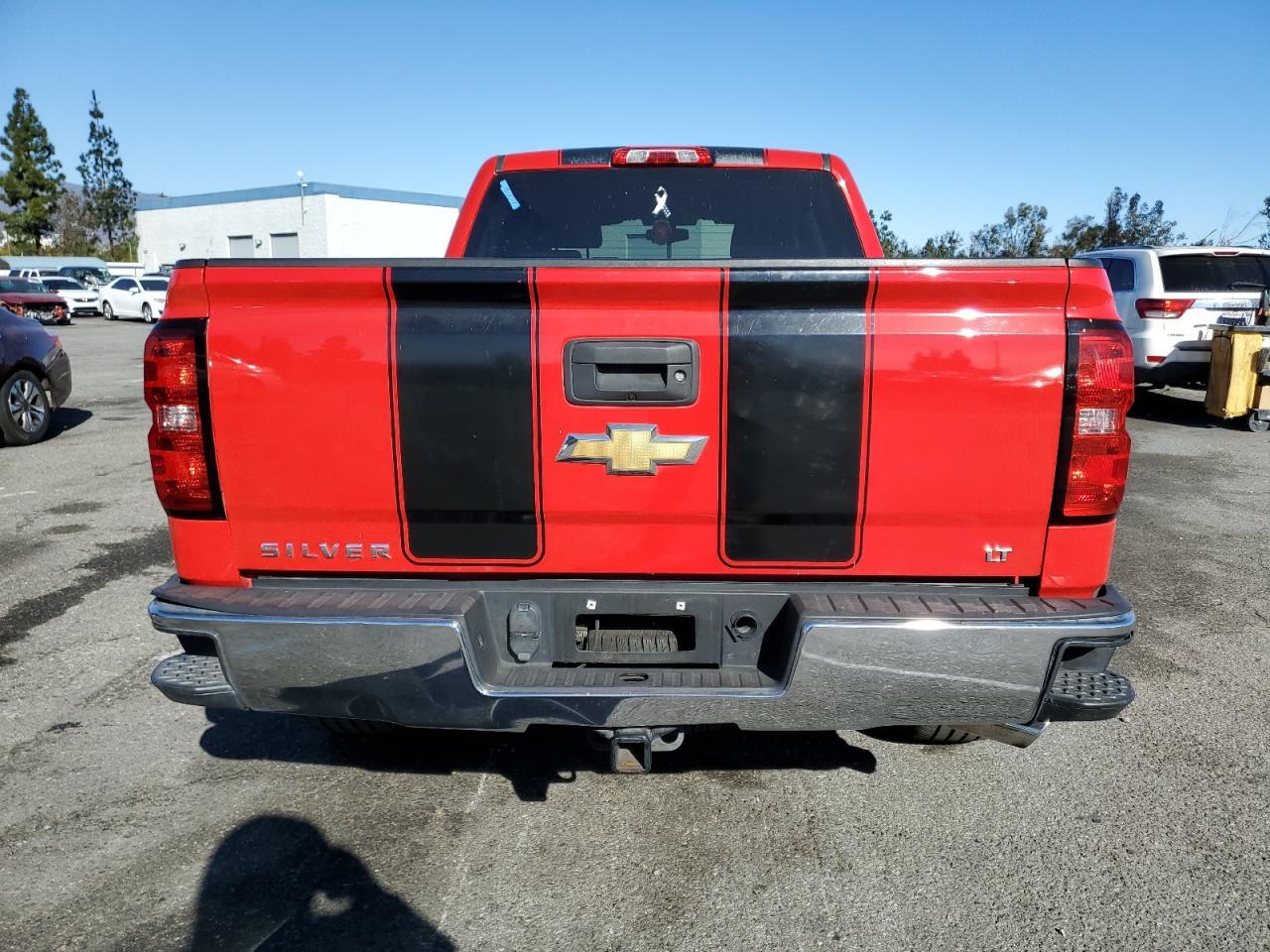 2016 CHEVROLET SILVERADO - Image 6