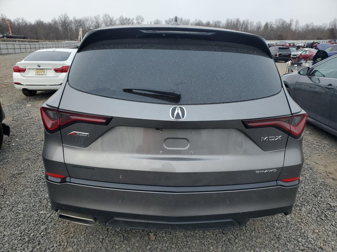 2023 ACURA MDX A-SPEC - Фото 6