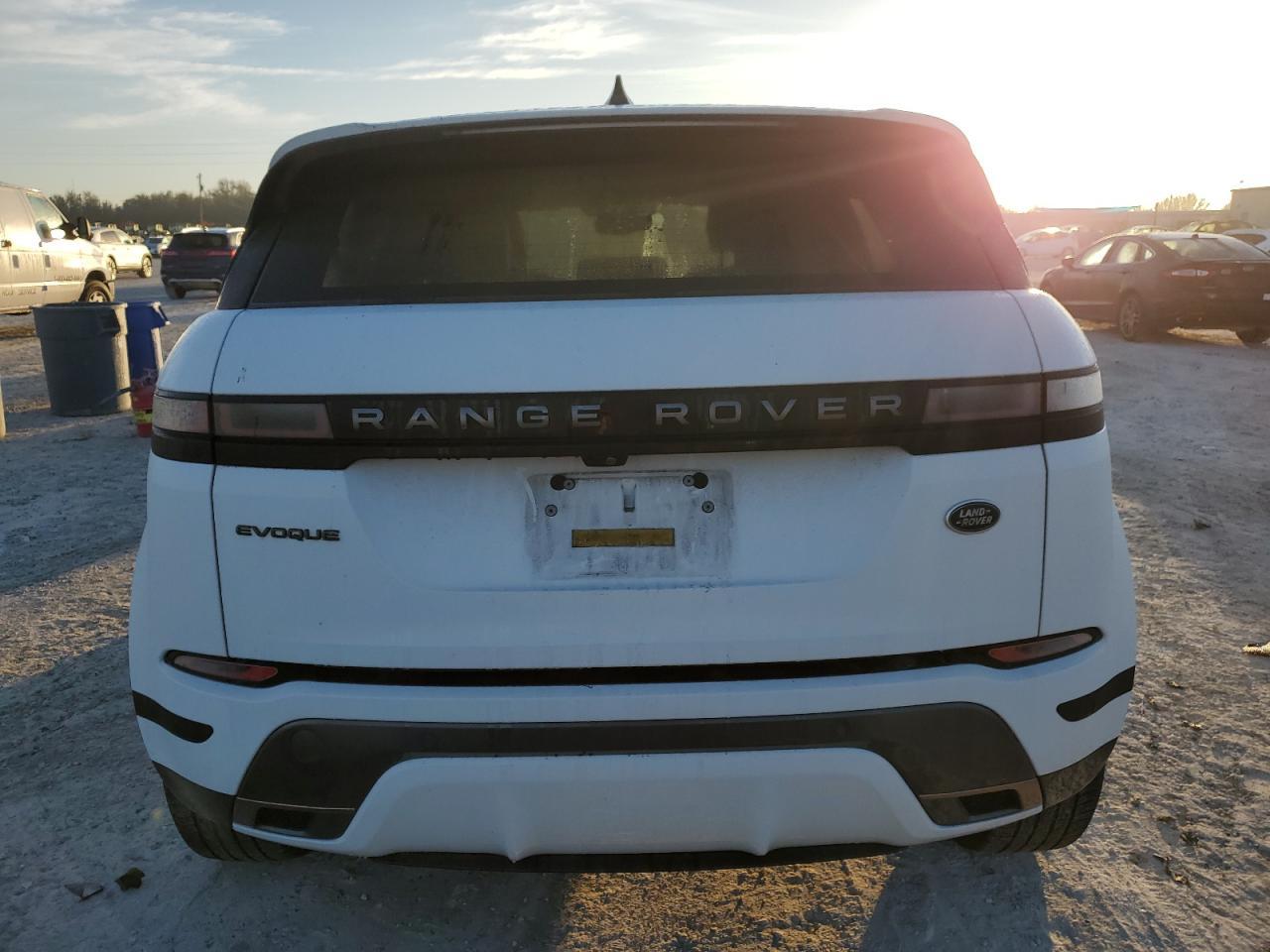 2021 LAND ROVER RANGE ROVE - Image 6